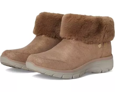 Ботинки SKECHERS Easy Going - Comfy Cool Martha Stewart- Hands Free Slip-Ins, цвет Mocha