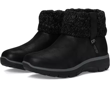 Ботинки SKECHERS Easy Going - Cozy Weather 2 - Hands Free Slip-Ins, черный