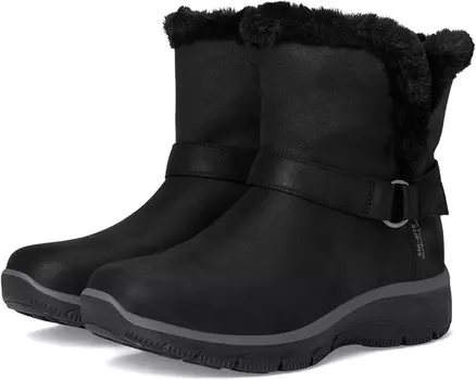 Ботинки SKECHERS Easy Going - Dreamers Move - Hands Free Slip-Ins, черный