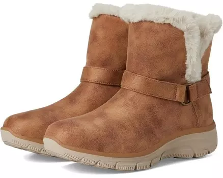 Ботинки SKECHERS Easy Going - Dreamers Move - Hands Free Slip-Ins, цвет Chestnut