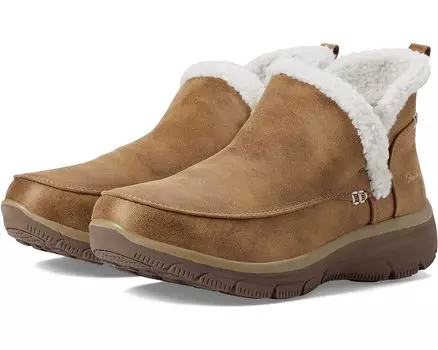 Ботинки SKECHERS Easy Going - Gold Rush, цвет Light Brown