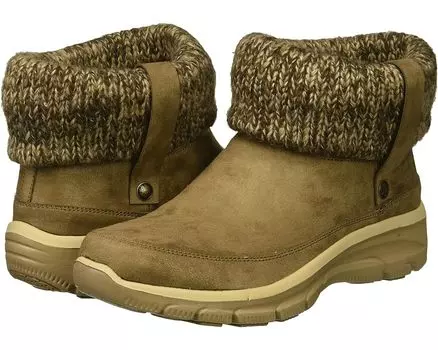 Ботинки SKECHERS Easy Going - Heighten, цвет Taupe
