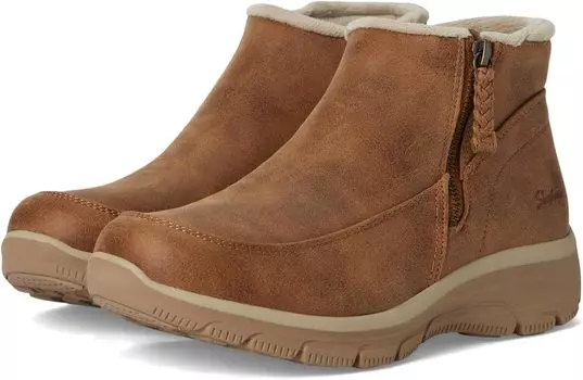 Ботинки SKECHERS Easy Going - Into Fall, цвет Chestnut