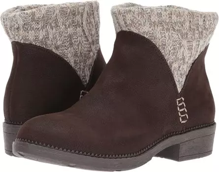Ботинки SKECHERS Elm, цвет Chocolate