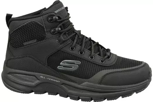 Ботинки Skechers Escape Plan 2.0 Winter, черный