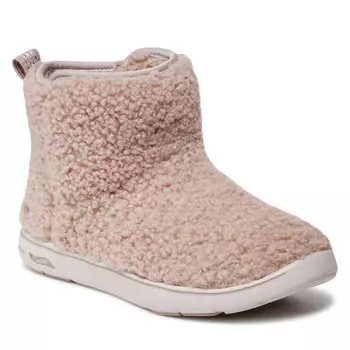 Ботинки Skechers FluffLove, бежевый