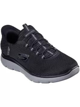 Ботинки Skechers Freizeitschuh Summits, черный