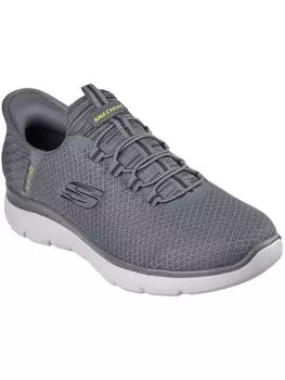 Ботинки Skechers Freizeitschuh Summits, серый