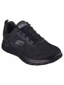 Ботинки Skechers Freizeitschuh Track, черный