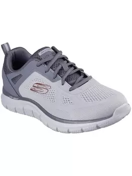 Ботинки Skechers Freizeitschuh Track, серый
