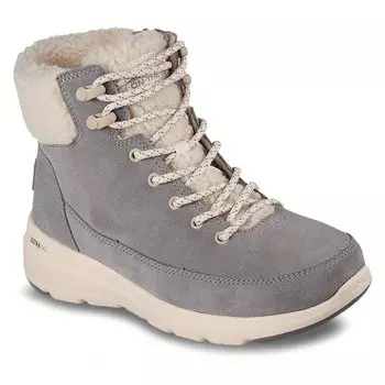 Ботинки Skechers GlacialUltra Woodlands, серый