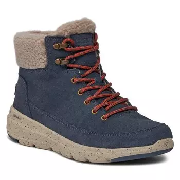 Ботинки Skechers GlacialUltra Woodsy, синий