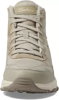 Ботинки SKECHERS Hillcrest - New Traveler, цвет Dark Taupe