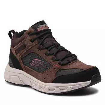 Ботинки Skechers Ironhide, коричневый