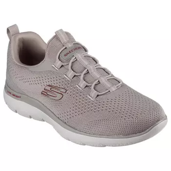 Ботинки Skechers, коричневый