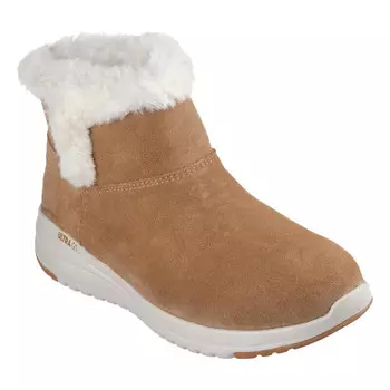 Ботинки Skechers, коричневый