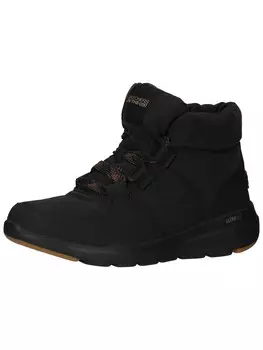Ботинки SKECHERS Lace-Up Ankle Boots, черный