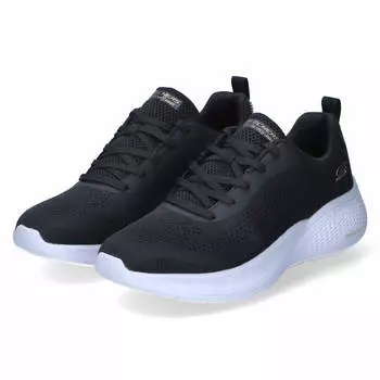 Ботинки Skechers Low Sneaker BOBS INFINITY, черный