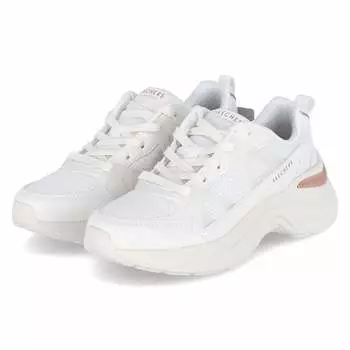Ботинки Skechers Low Sneaker FAYE, белый