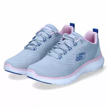 Ботинки Skechers Low Sneaker FLEX APPEAL 5.0, серый