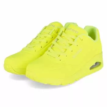 Ботинки Skechers Low Sneaker NIGHT SHADES, желтый
