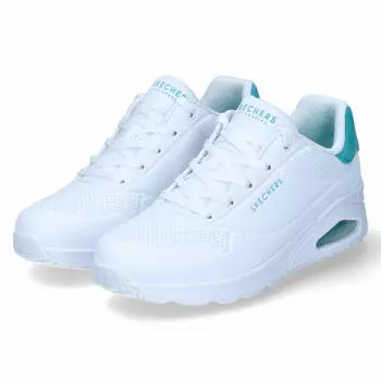 Ботинки Skechers Low Sneaker POP BACK, белый