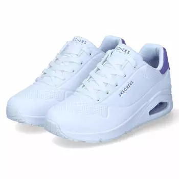 Ботинки Skechers Low Sneaker POP BACK, белый