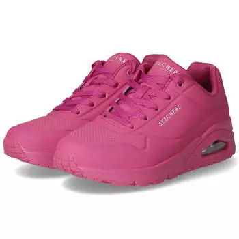 Ботинки Skechers Low Sneaker STAND ON AIR, розовый