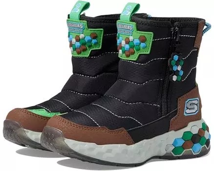 Ботинки Skechers Mega-Craft 2.0 402216L, цвет Black/Brown