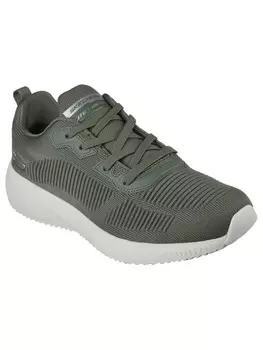 Ботинки Skechers, оливковый