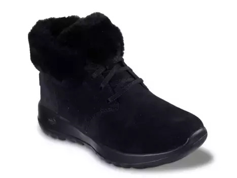 Ботинки Skechers On The Go Joy, черные