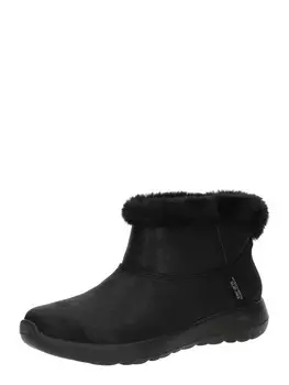 Ботинки SKECHERS ON-THE-GO JOY - COZY DREAM, черный