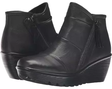 Ботинки SKECHERS Parallel - Double Trouble, черный