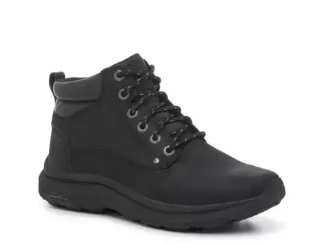 Ботинки Skechers Pollard Lanser, черные