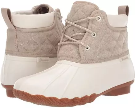 Ботинки SKECHERS Pond - Lil Puddles, цвет Natural/Tan