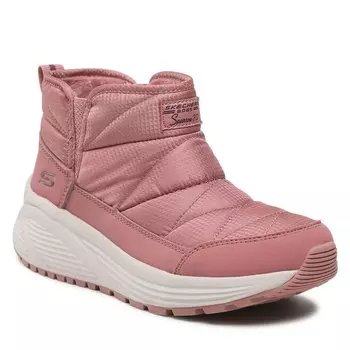 Ботинки Skechers Puffiez, розовый