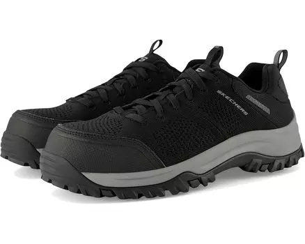 Ботинки SKECHERS Relment - Byrin Comp Toe, черный