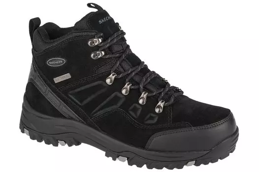 Ботинки Skechers Relment-Pelmo Trekking, черный