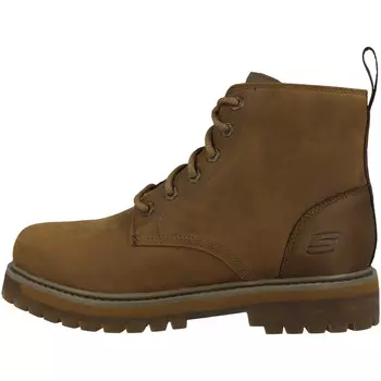 Ботинки Skechers Schnr Alley Cats Talgen, коричневый