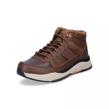 Ботинки Skechers Schnrboot, коричневый
