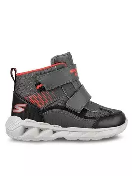 Ботинки Skechers, серый