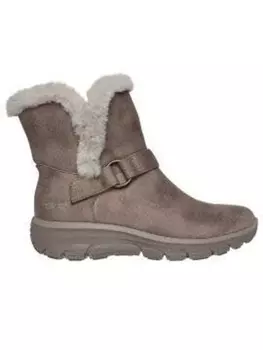 Ботинки Skechers, серый