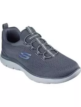 Ботинки Skechers, серый