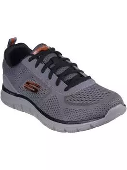 Ботинки Skechers, серый