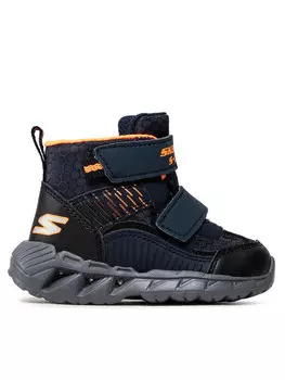 Ботинки Skechers, синий