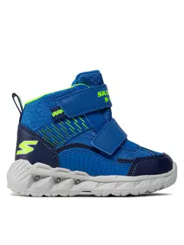 Ботинки Skechers, синий