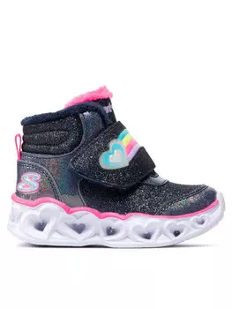 Ботинки Skechers, синий