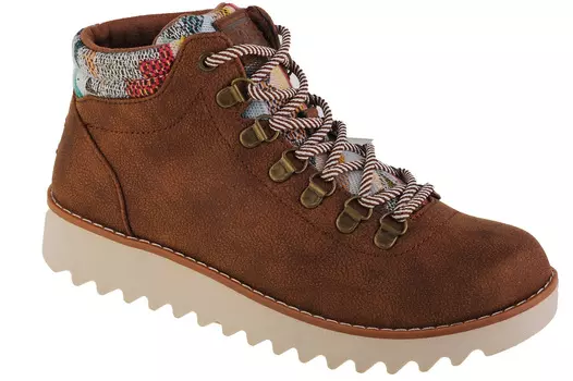 Ботинки Skechers Skechers Bobs Mountain Kiss Alpha Star, коричневый