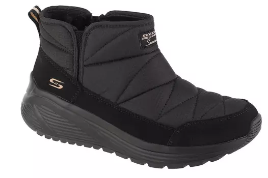 Ботинки Skechers Skechers Bobs Sparrow 2.0 Puffiez, черный