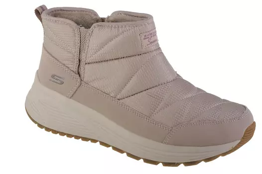 Ботинки Skechers Skechers Bobs Sparrow 2.0 Puffiez, серый